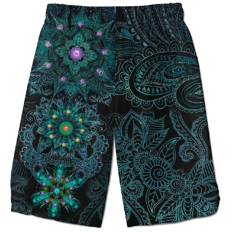 Cool Style Mantra Shorts