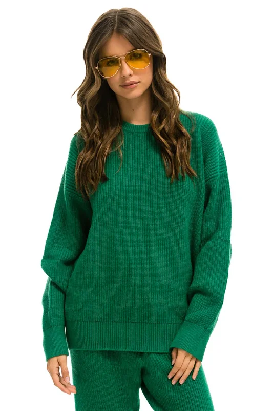 Youthful Style VINTAGE CABIN UNISEX CASHMERE SWEATER - AMAZON