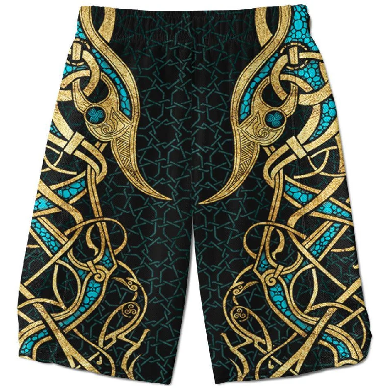 Comfortable Sweaters Freya Shorts - Ice Edition