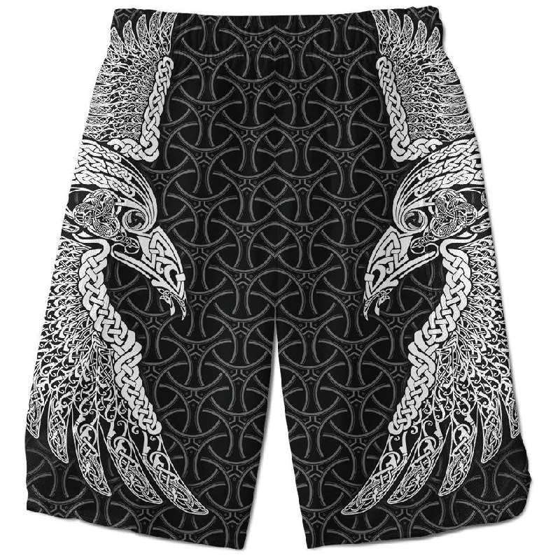 Fashion And Simplicity Muninn Shorts