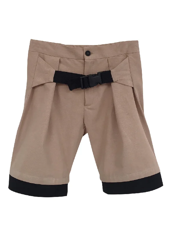 Comfortable down Pomi Sand Shorts