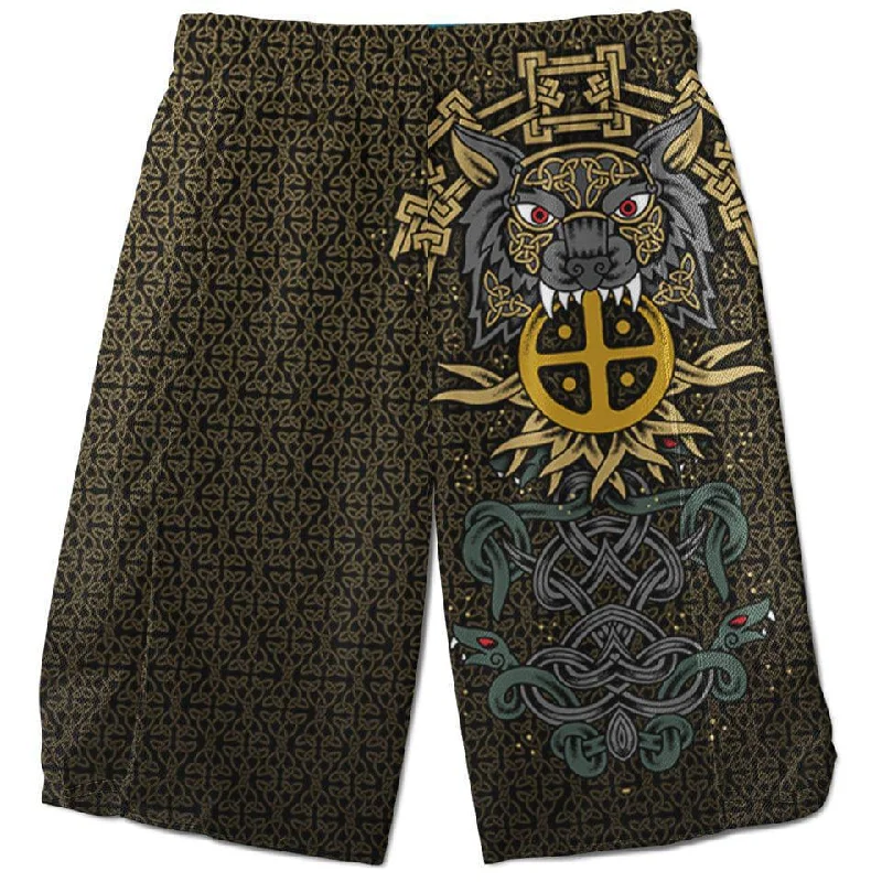 Soft Casuals Loki's Children Shorts