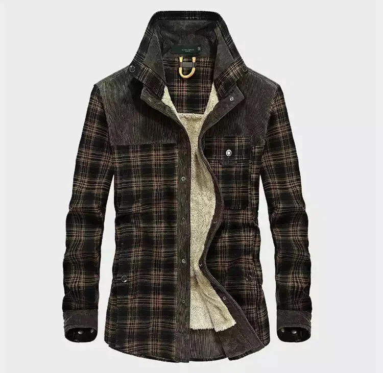 Fashionable Ease Medelos Jacket (3 Colors)