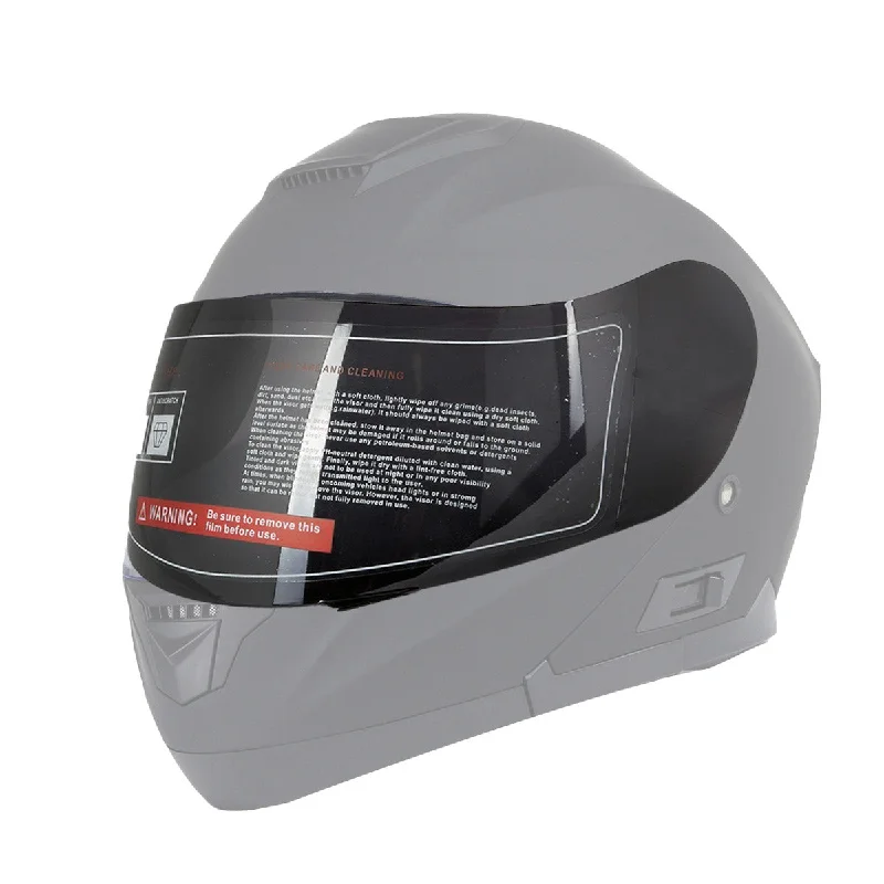 Easy Comfort Style Milwaukee Helmets MPH9826 Smoke Replacement Shield for MPH981X Helmet Series Easy Comfort Style Milwaukee Helmets MPH9826 Smoke Replacement Shield for MPH981X Helmet Series