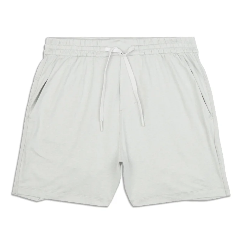 Warm Layers Soft Jersey Short - Resale