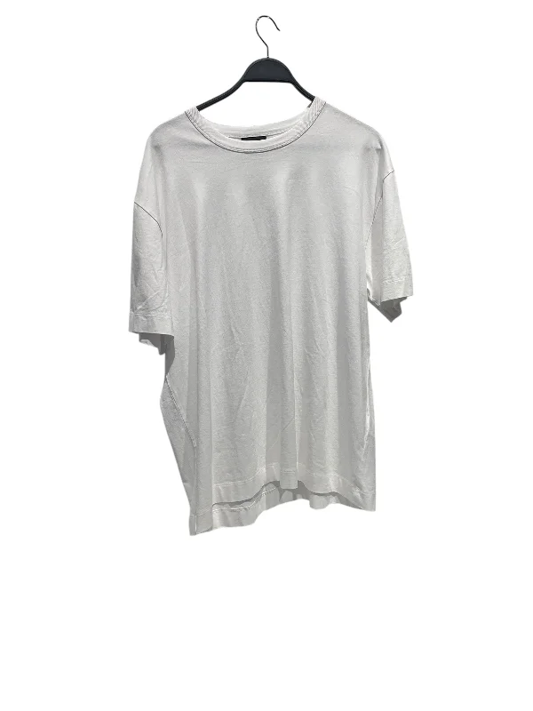 CANADA GOOSE/T-Shirt/S/Cotton/WHT/