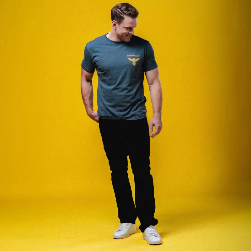 American Fighter Mens Elmore T-Shirt - FM15375