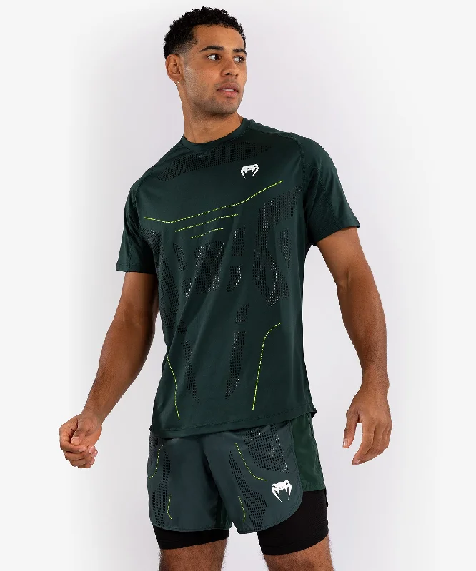 Sporty Wear Venum Technical 3.0 Dry-Tech T-Shirt - Forest Green