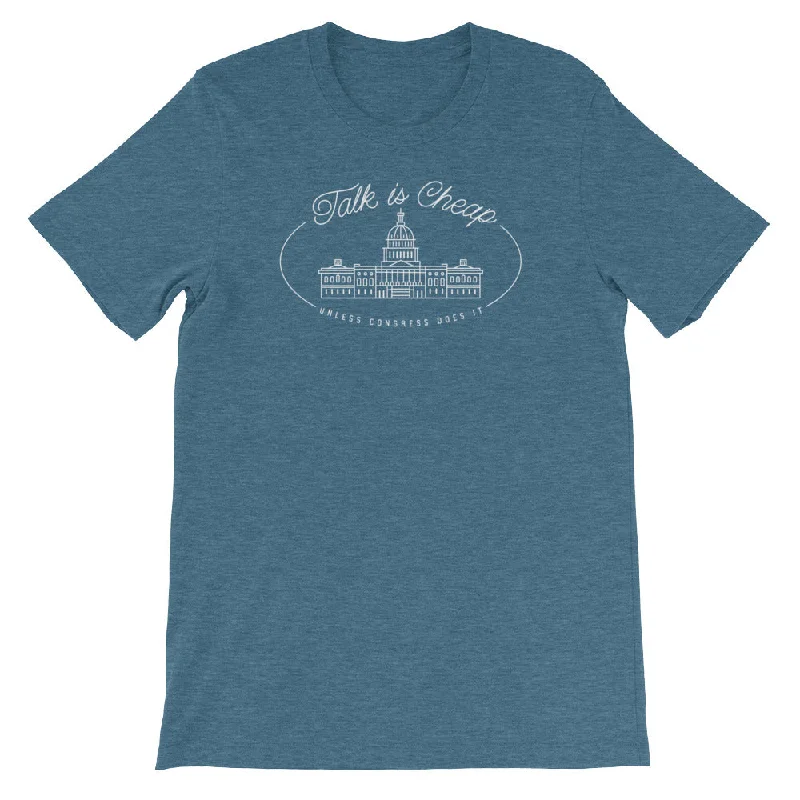 Heather Deep Teal