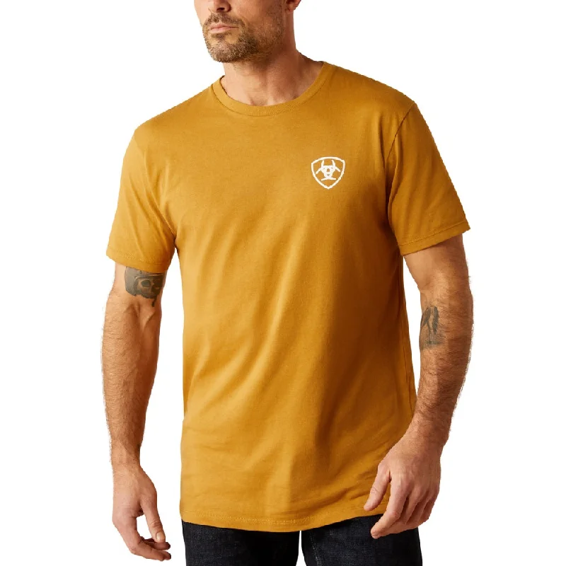 Ariat Mens Mesa Serape Seal T-Shirt - 10054005