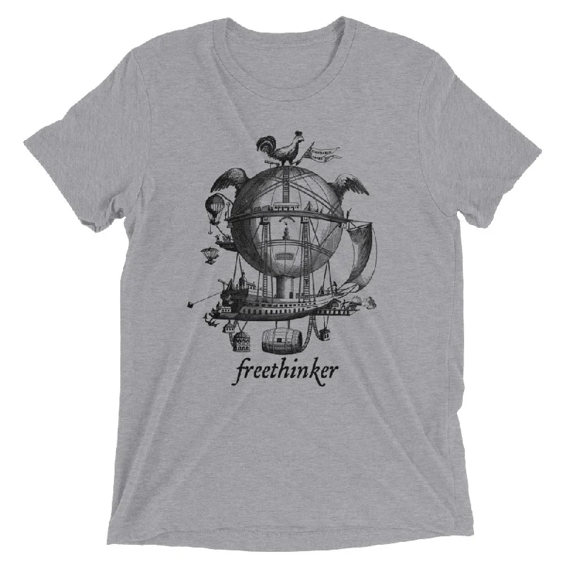 Athletic Grey Triblend