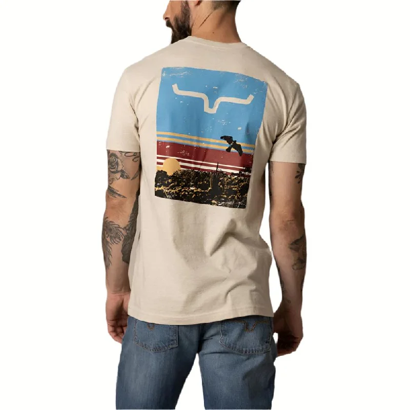 Kimes Ranch Mens Scottsdale Sunset Short Sleeve T-Shirt - SCOTTSDALESUNSETTEE