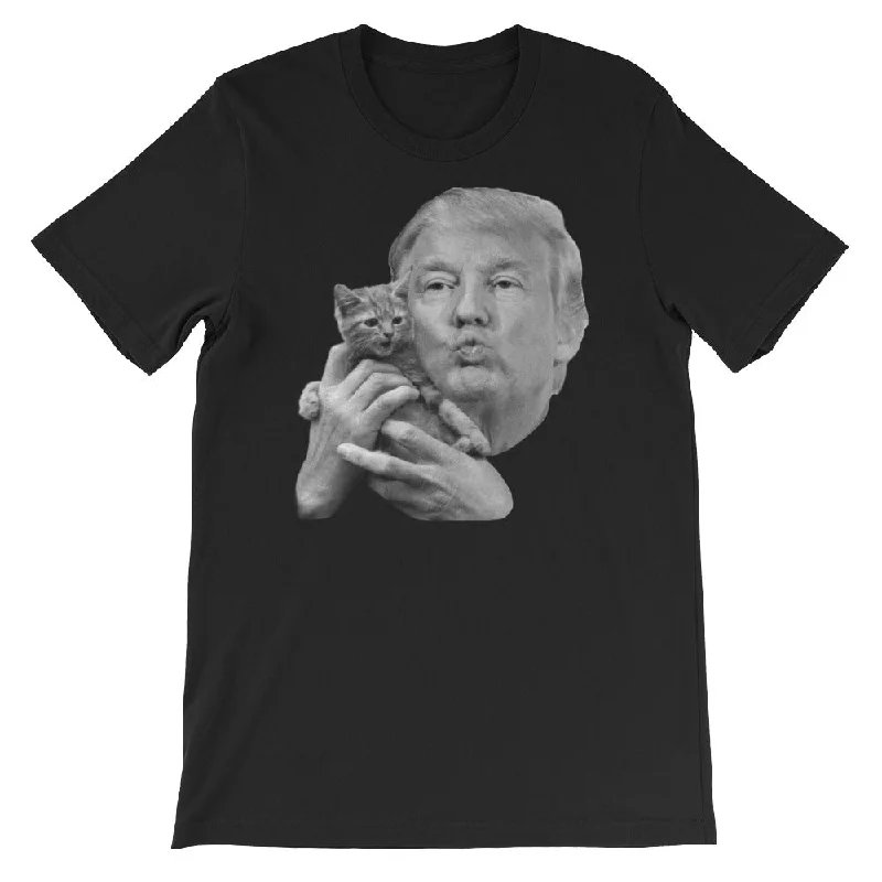 Versatile Items Trump Pussy T-Shirt