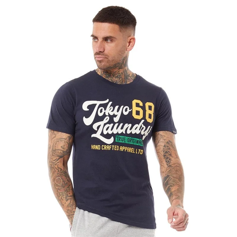 Tokyo Laundry Mens Michel T-Shirt