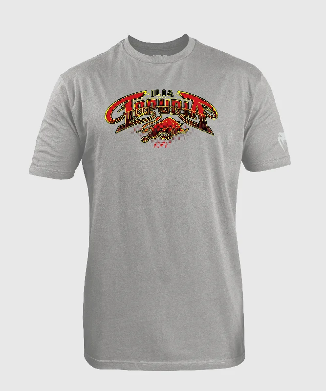 Everyday Comfort UFC Unrivaled by Venum Ilia Topuria Unisex T-Shirt - Heather Grey