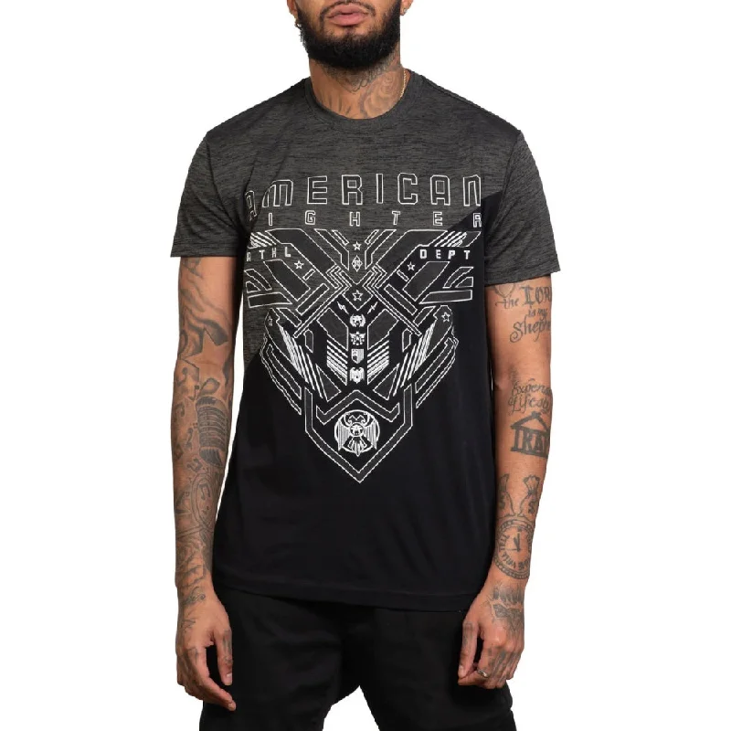 American Fighter Mens Montross T-Shirt - FM15408