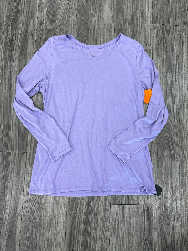 Comfortable Sweaters Top Long Sleeve By No Boundaries  Size: 3x