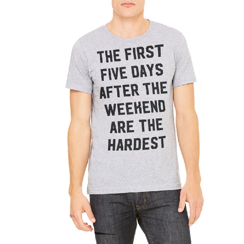 Luxury Fashion The First Five Days T-Shirt