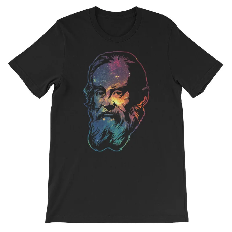 European Plan Galileo Galaxy Short-Sleeve Unisex T-Shirt