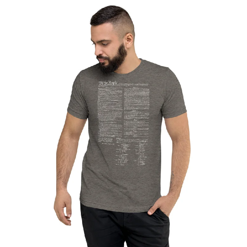 Grey Triblend