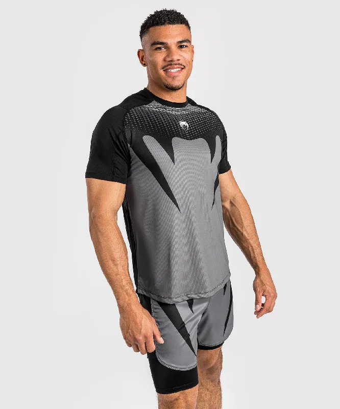 Elegant And Simple Venum Attack Men's Dry-Tech T-Shirt - Black