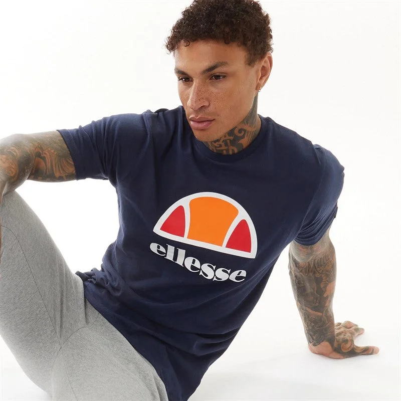 Ellesse Mens Sl Prado T-Shirt