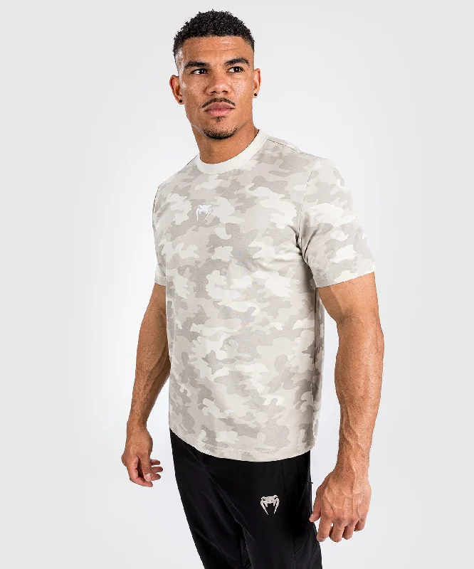 Carefree Venum Vortex XL Men's T–Shirt - Sand Camo