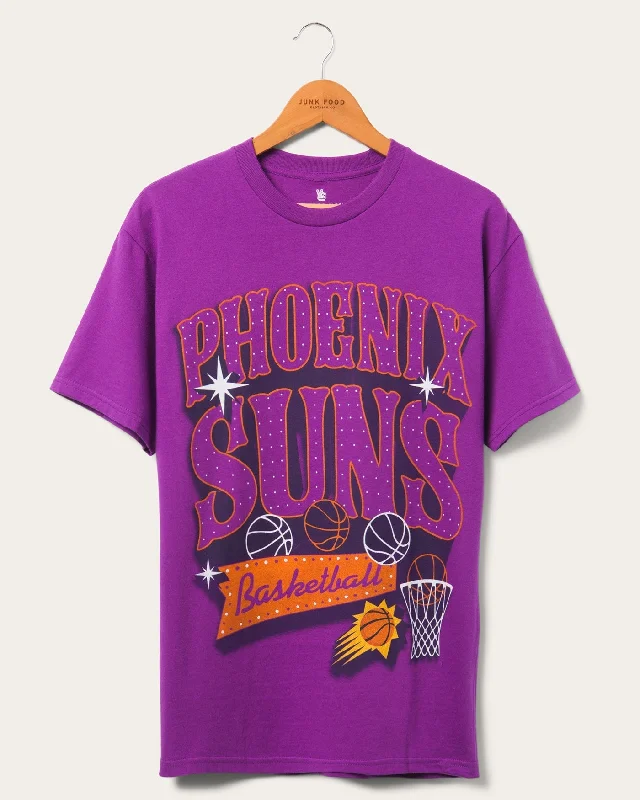 Cute Design Suns Bright Lights Tee