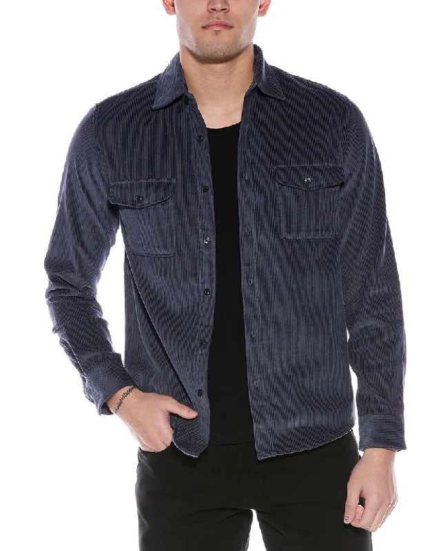 Light Comfort Reiss Bonucci Casual Shirt