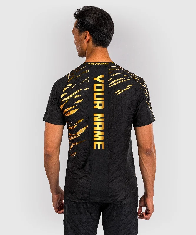 Urban Comfort UFC Fusion by Venum Personalized Authentic Fight Night Men's Walkout Jersey - Champion