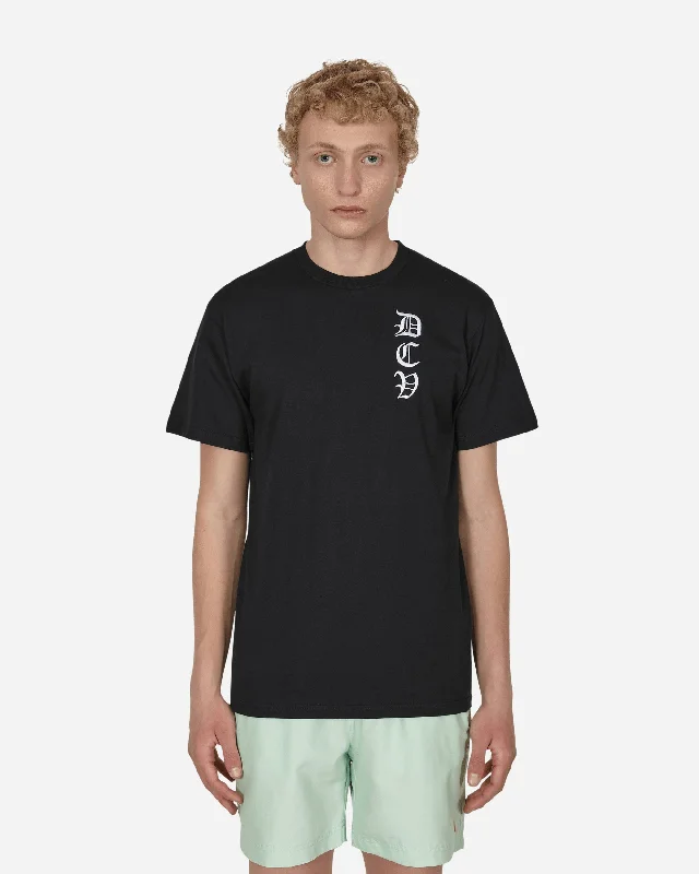 Goddess Outfit Clergy Man T-Shirt Black