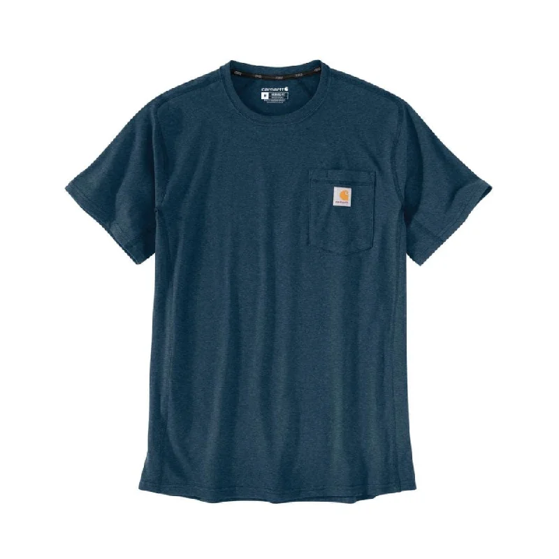 Carhartt Mens Pocket Work T-Shirt - 106652-446
