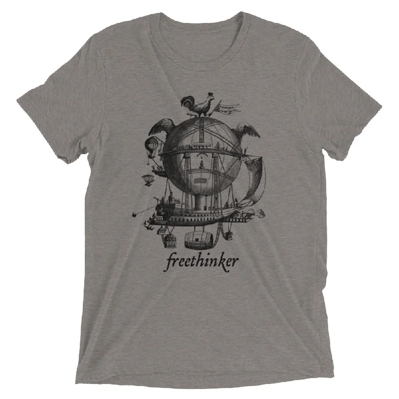 Grey Triblend