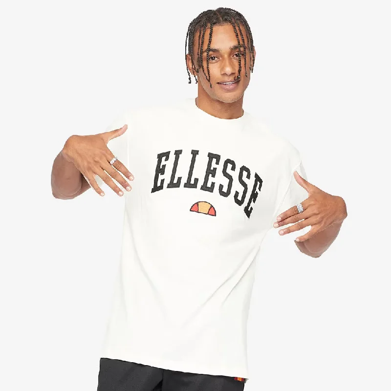 Personalized Design ellesse collegiate t-shirt