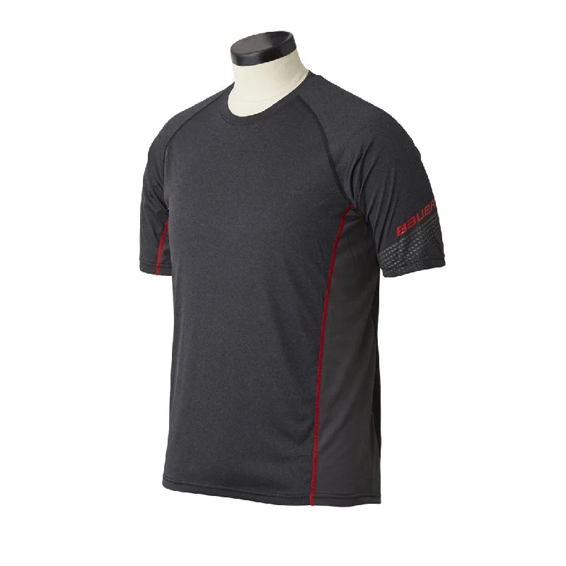 Retro Prints Essential Short Sleeve Top - Senior