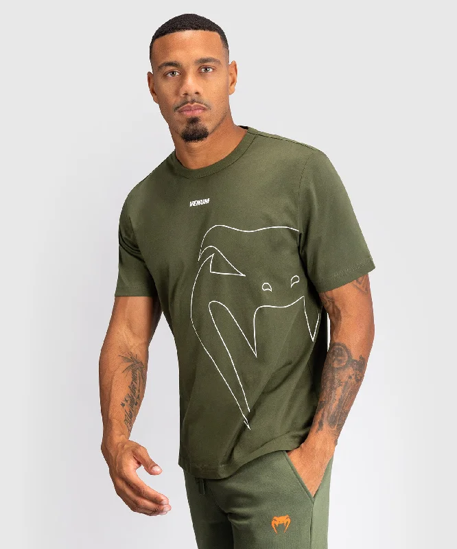 Fresh Wear Venum Giant Connect T-Shirt - Army Green