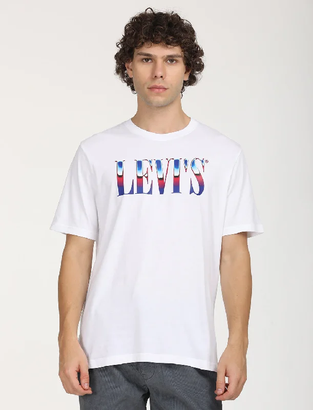 Fashion Selection Men's Solid Regular Fit T-Shirt