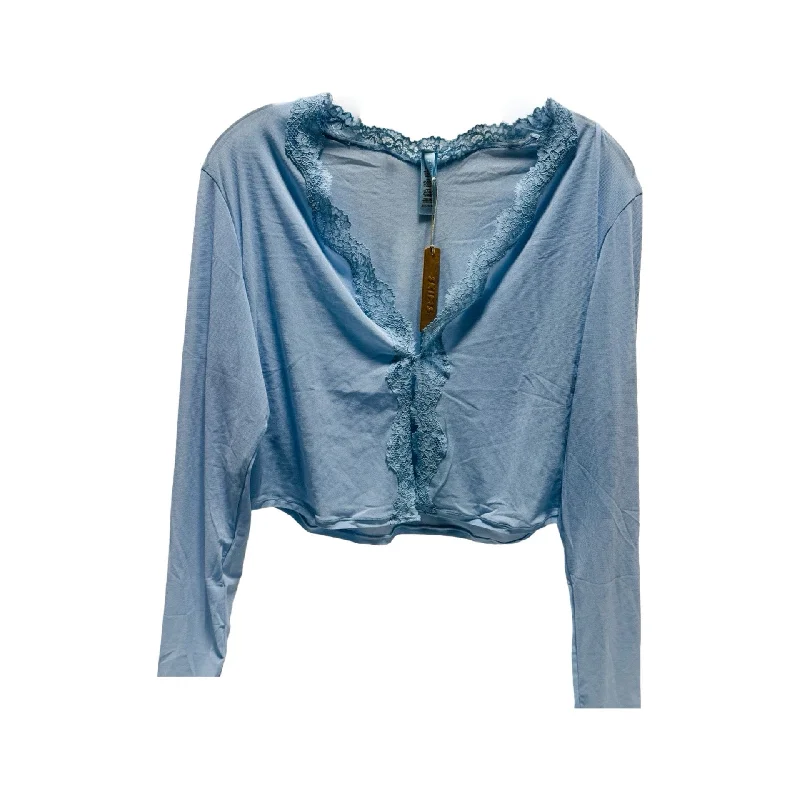 Layered Style Top Long Sleeve By Skims  Size: 3x