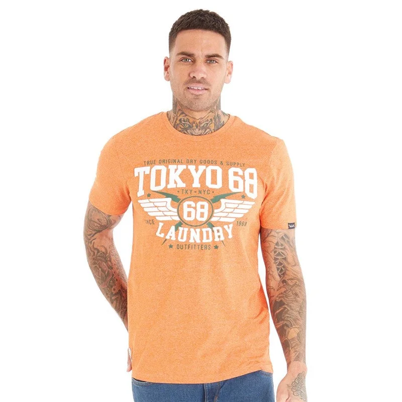 Tokyo Laundry Mens Michel T-Shirt