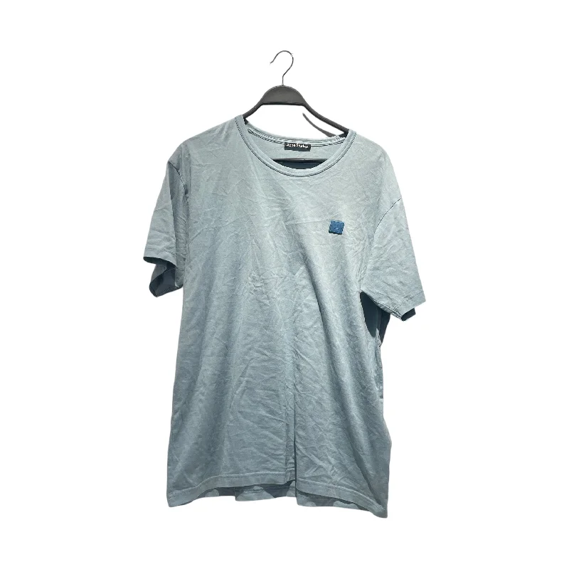 Unique Prints Acne Studios/T-Shirt/XXL/Cotton/BLU/