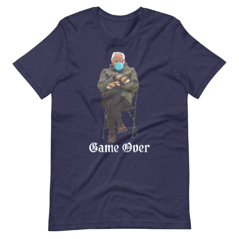 Heather Midnight Navy