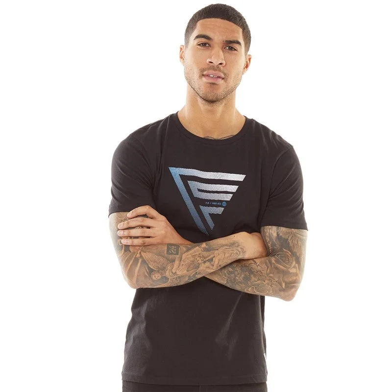 Fluid Mens T-Shirt Iron Gate