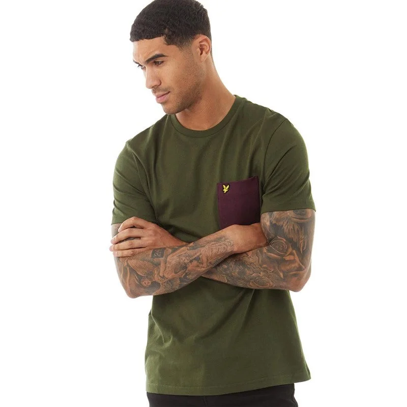 Lyle and Scott T-shirt