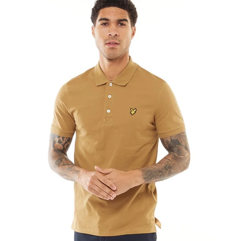 Cute Design LYLE AND SCOTT POLO