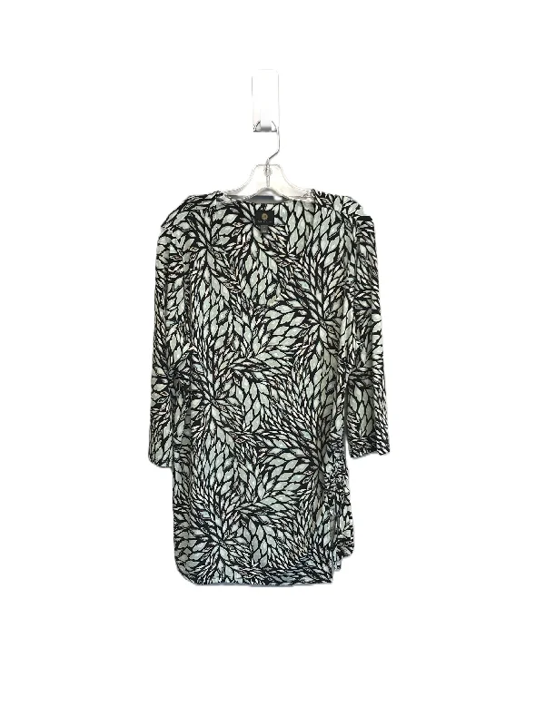 Sweet Breath Top Long Sleeve By Jm Collections  Size: 2x