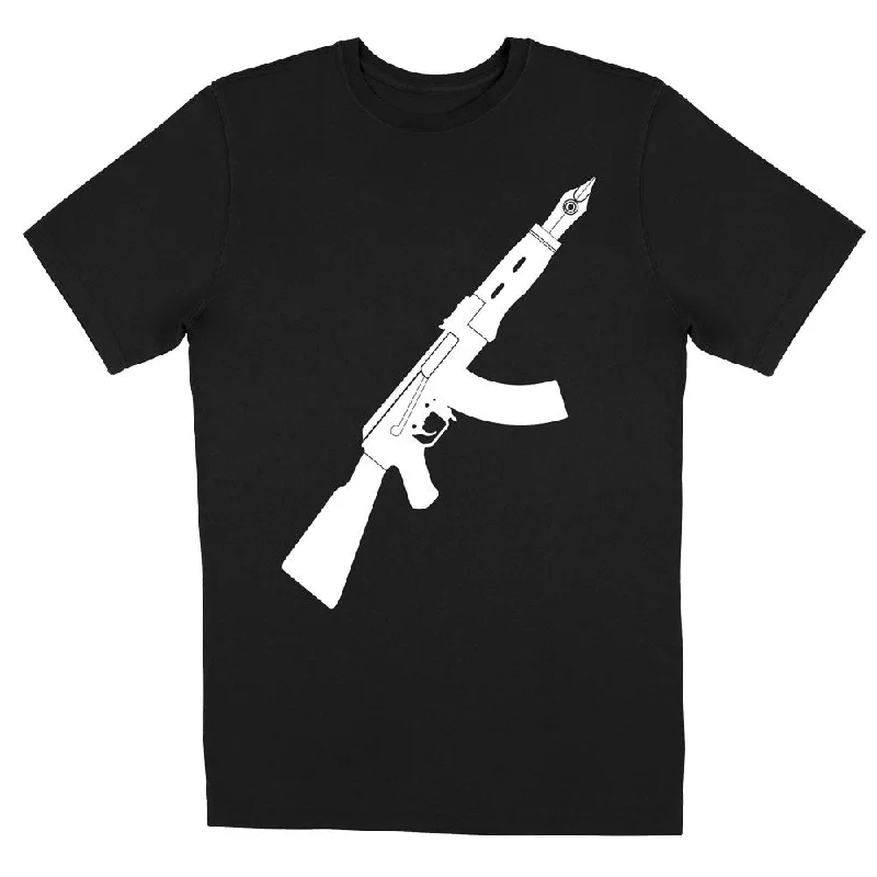 Modern Tailoring Right To Bear Truth Graphic Tee