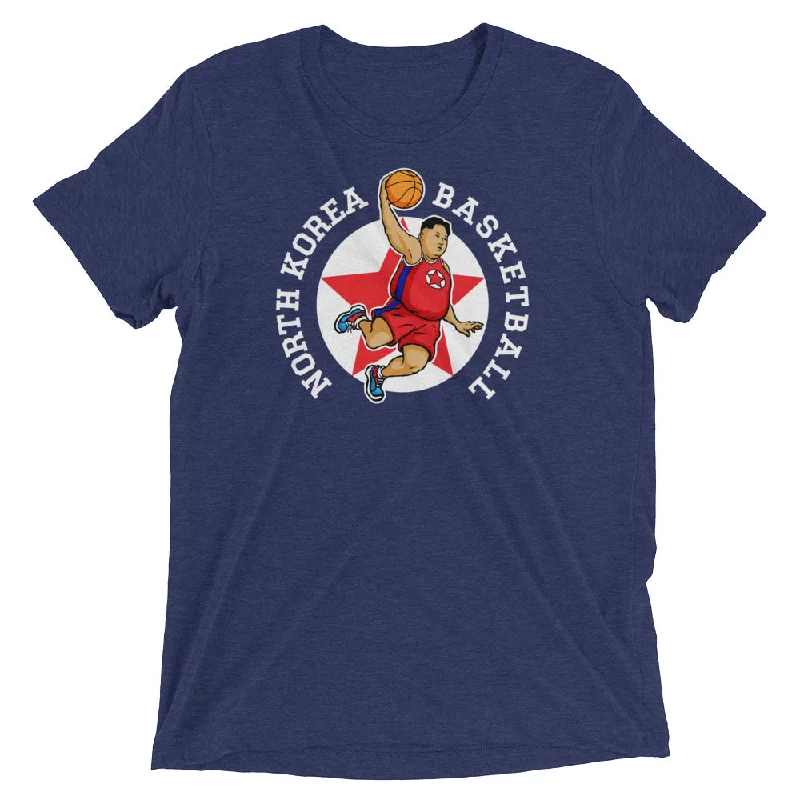 Navy Triblend