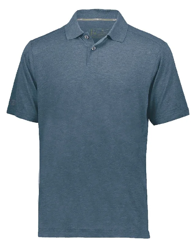 Floral Prints Repreve Eco Polo