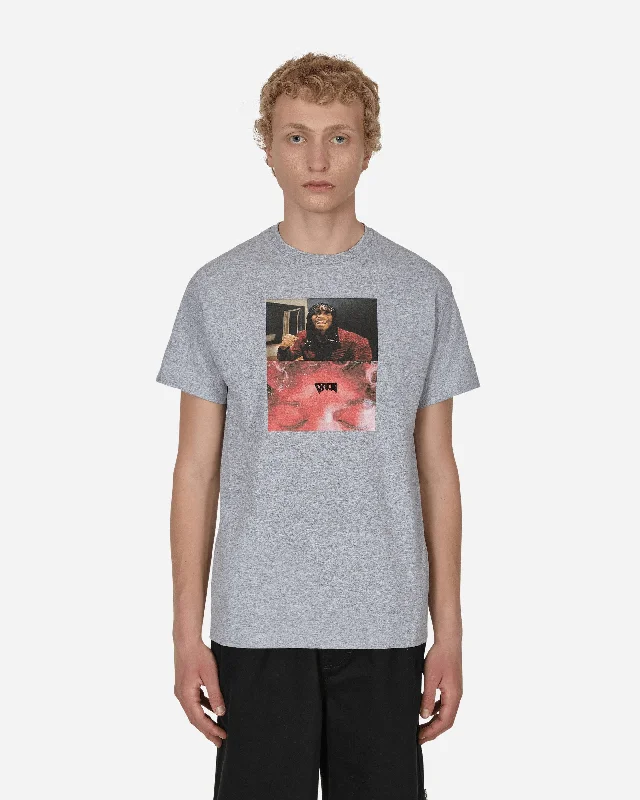 Fresh And Elegant Rick James Bitch T-Shirt Grey