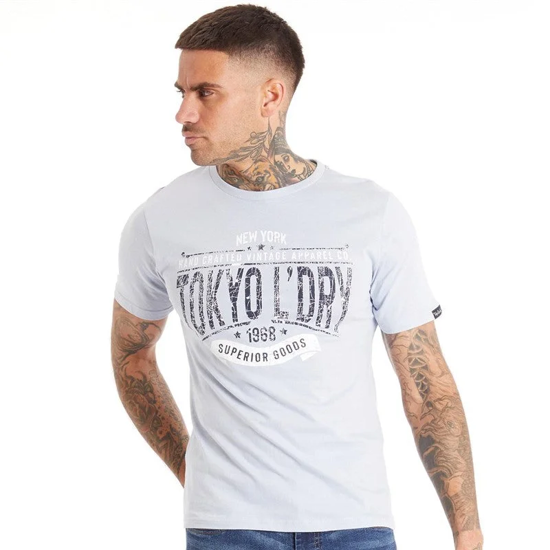 Tokyo Laundry Mens Michel T-Shirt